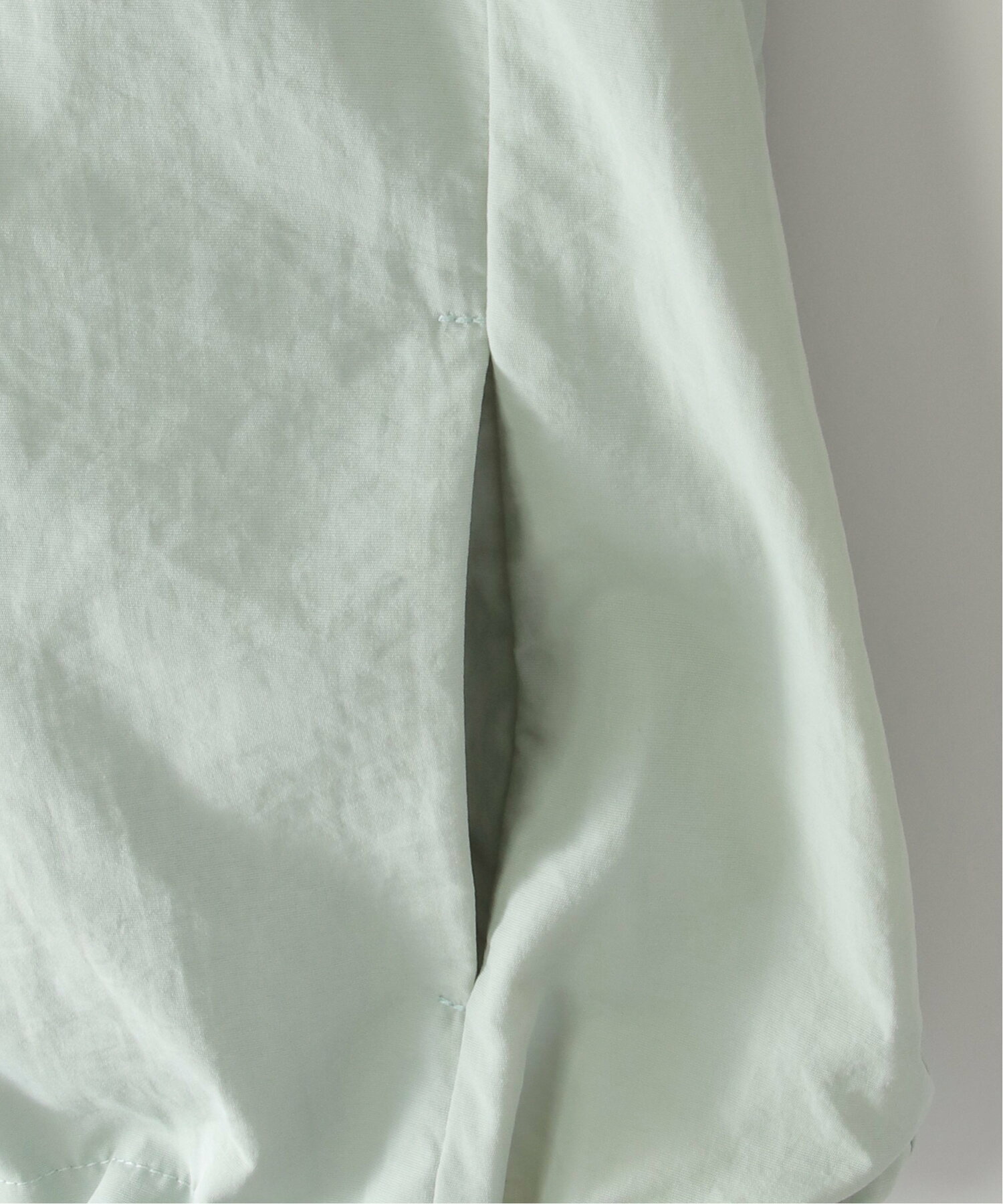 袖切り替えボリュームブルゾン(120~160cm)